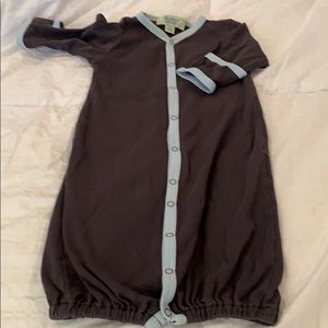 Kissy Kissy Convertible Romper